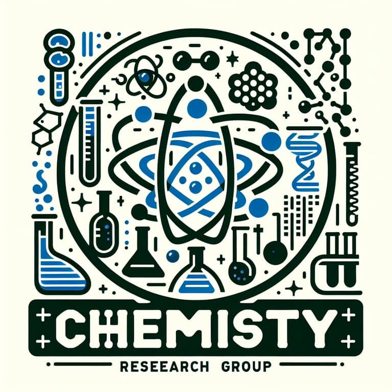 Logo of the Chemistry Research Group