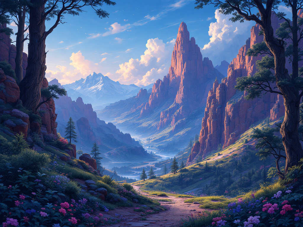 SaaS Website Header Background