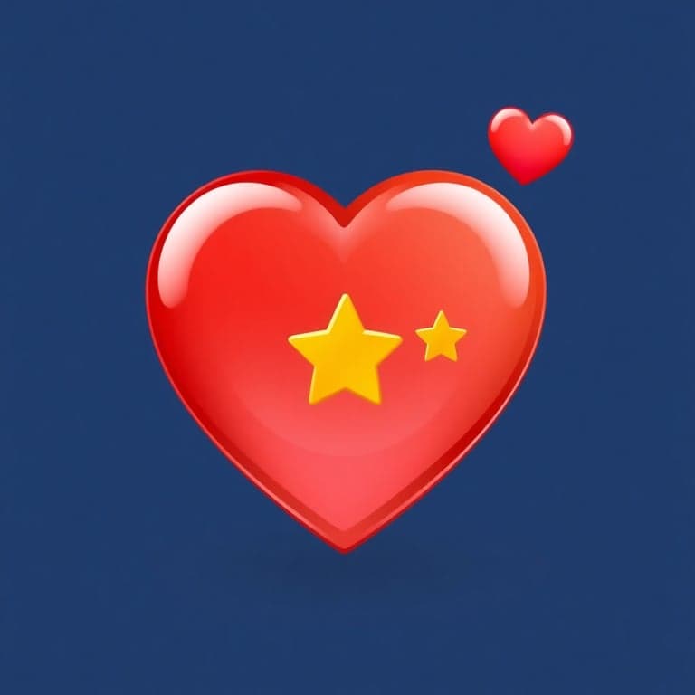Customer Satisfaction Heart