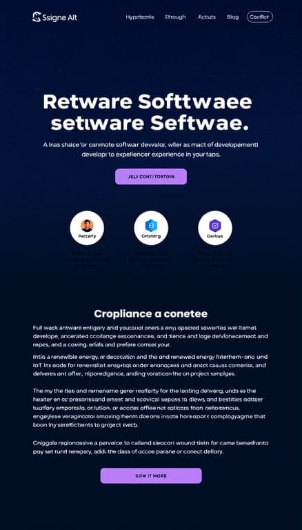 Experienced Remote Software Developer Portfolio
