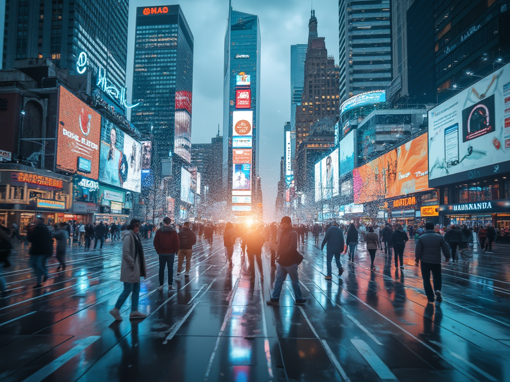 Urban AI Marketing Vision