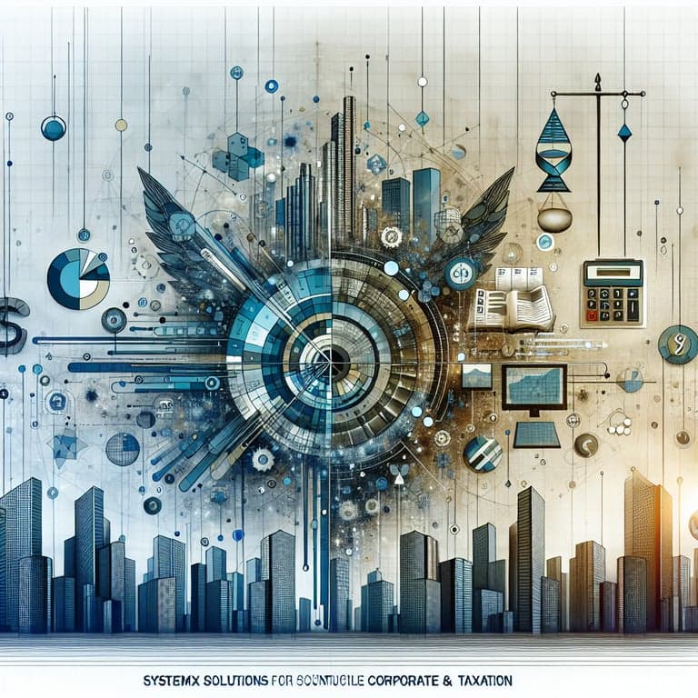 Corporate Taxation Solutions