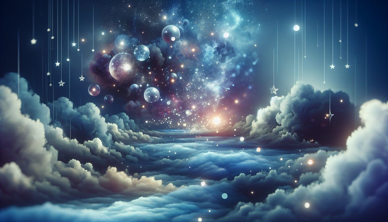Dreamy Lottery Visions