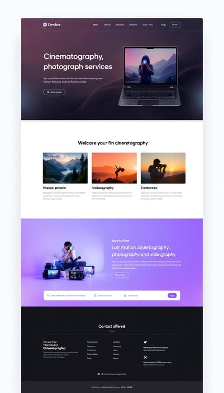 Creative Visual Services Showcase