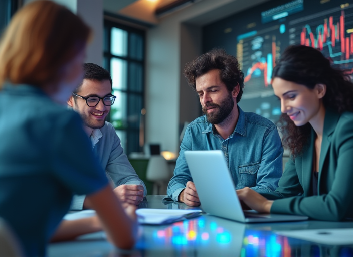 Web3 Development Team Collaboration