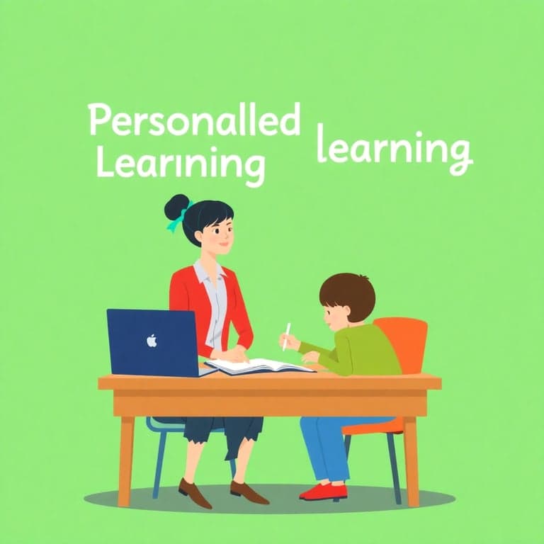 Personalized Learning Interaction