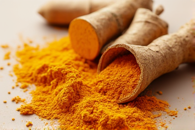 Turmeric Wellness Capsules by Tfarm
