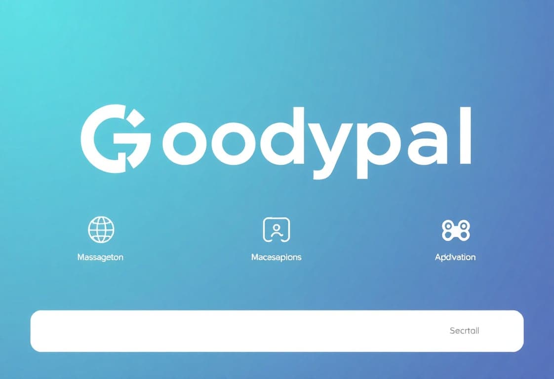 GoodyPal Massage Logo