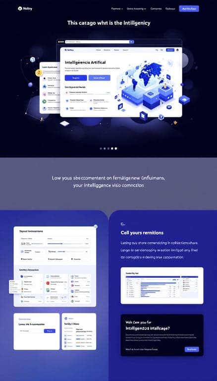 Plataforma Inteligência Artificial: Busca e Comparação