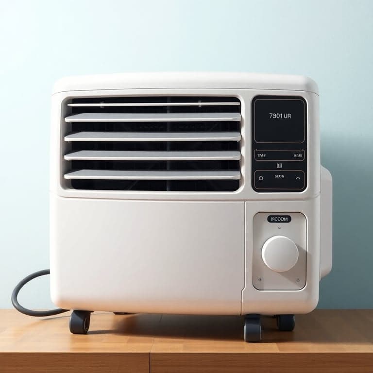 Air Conditioner Icon