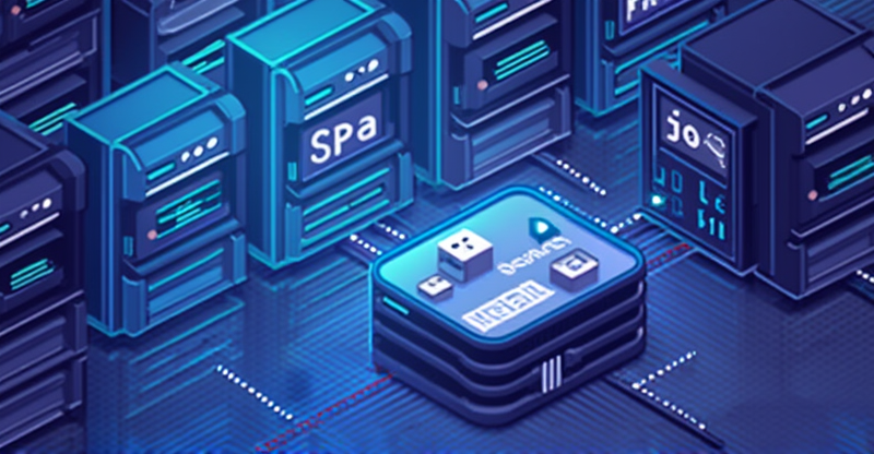 Web Hosting Concept
