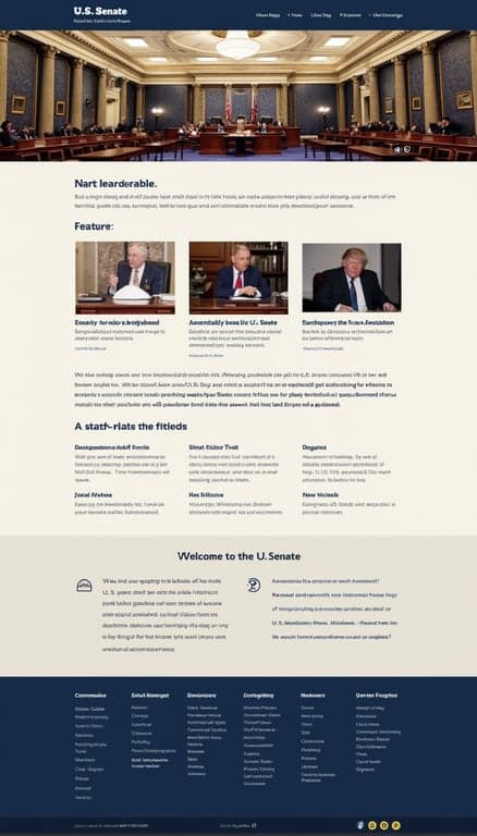 Overview of the U.S. Senate