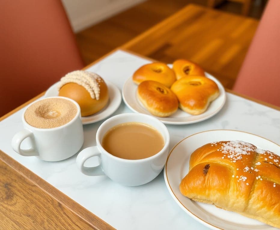 Morning Indulgence