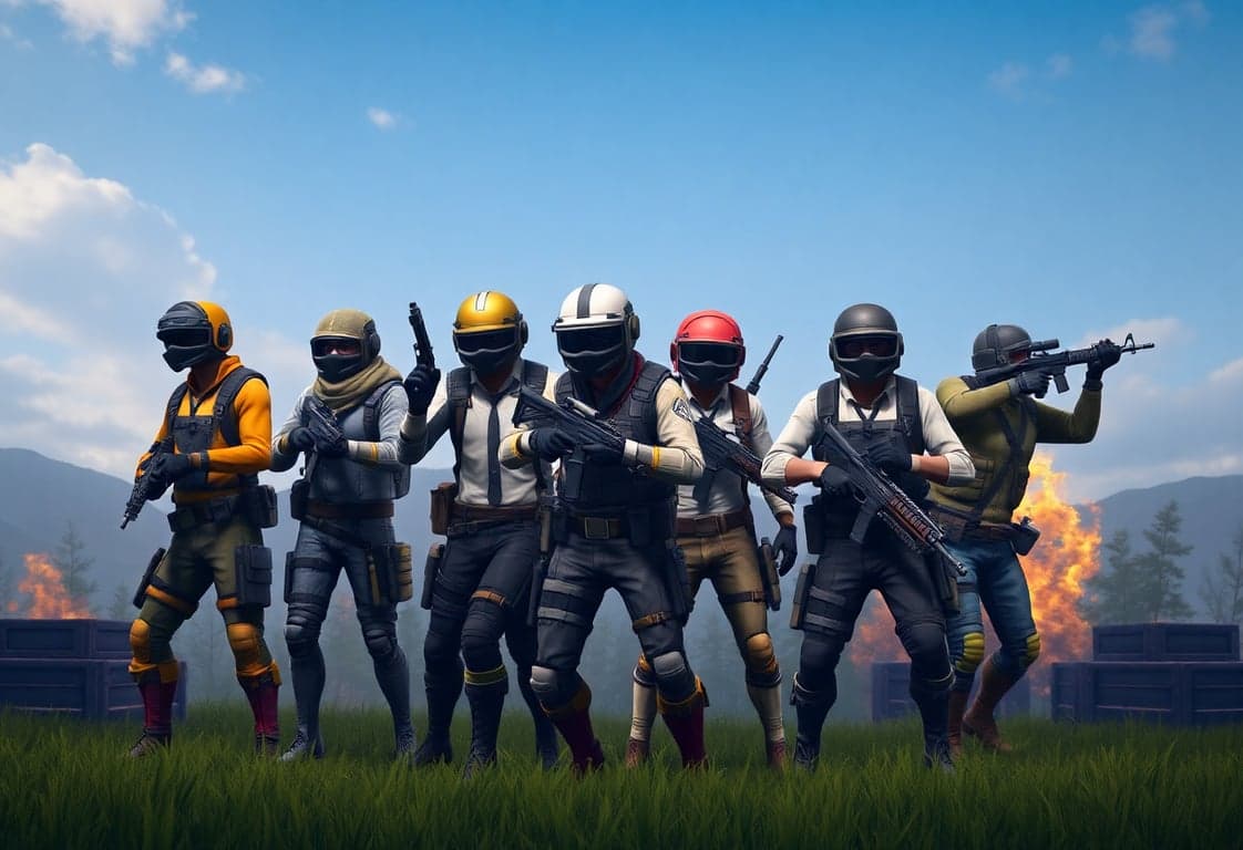 Tactical Squad Formation