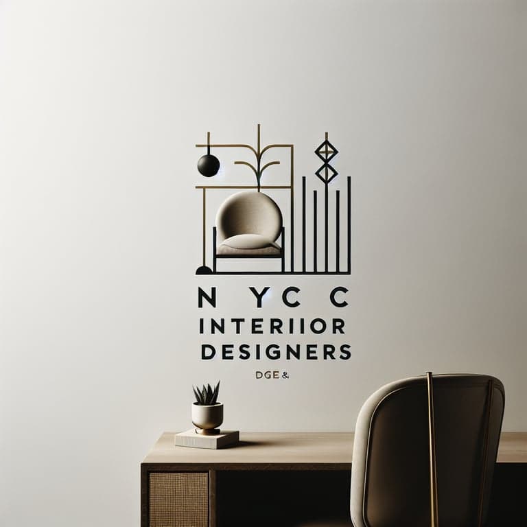 Sophisticated NYC Interior Designers Logo