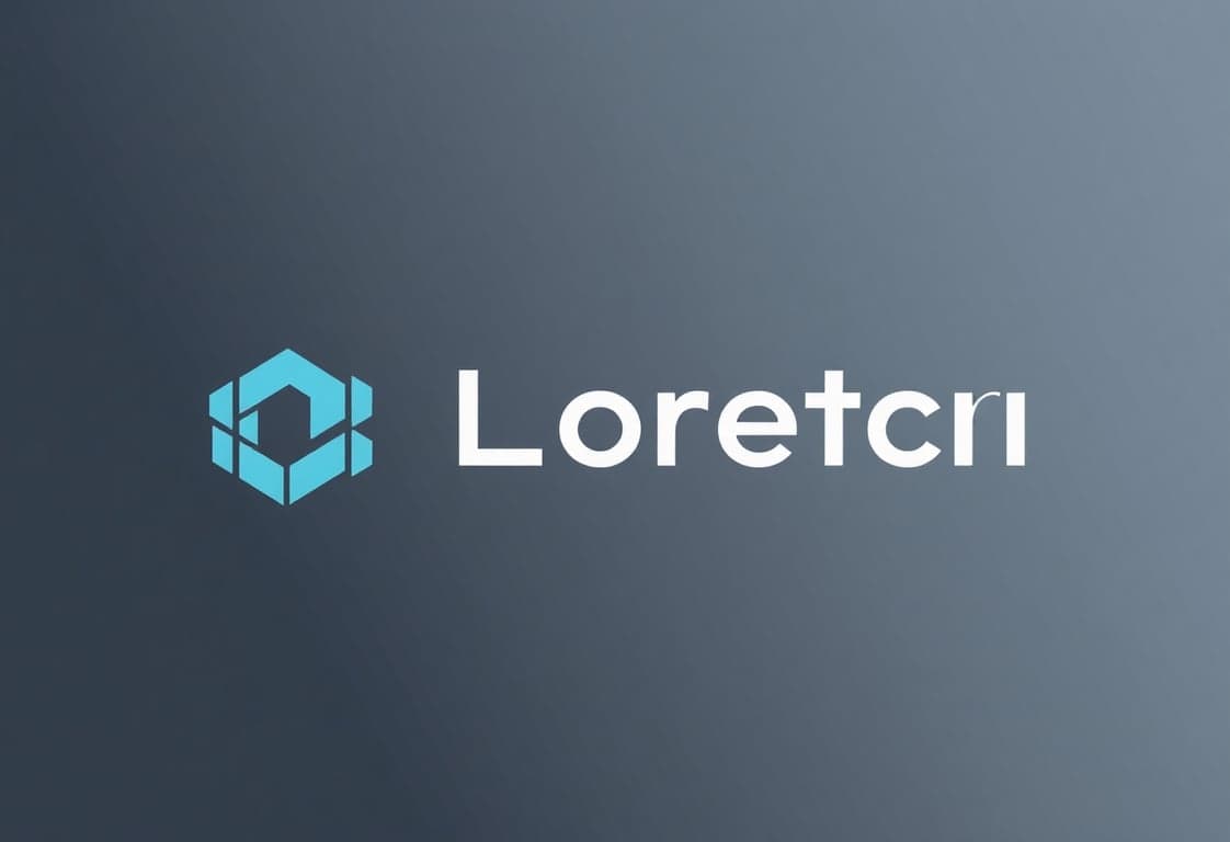 Modern Tech Company Logo