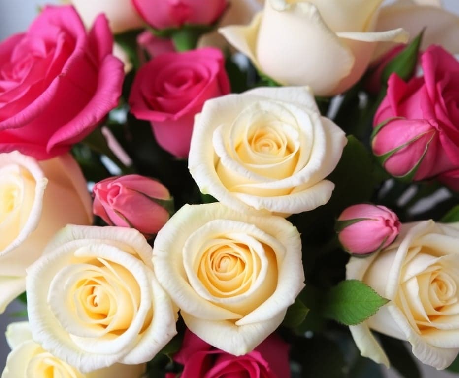 Celebration Rose Bouquet