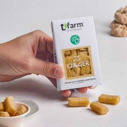 Tfarm Ginger Chews