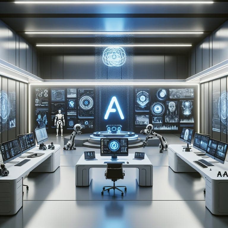 AI Artistry Unveiled