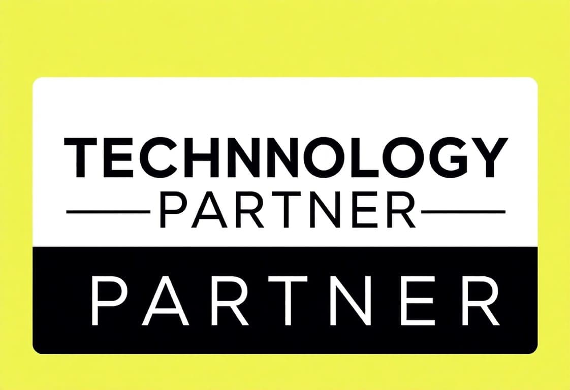 Tech Partner Emblem
