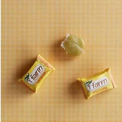 Ginger Chews for Wellness On-the-Go