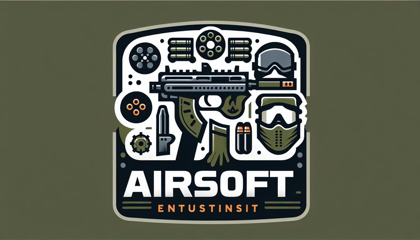 Airsoft Emblem
