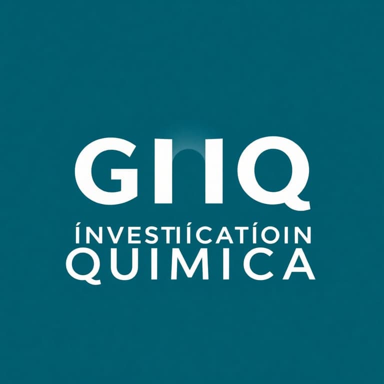 Química Research Group Logo