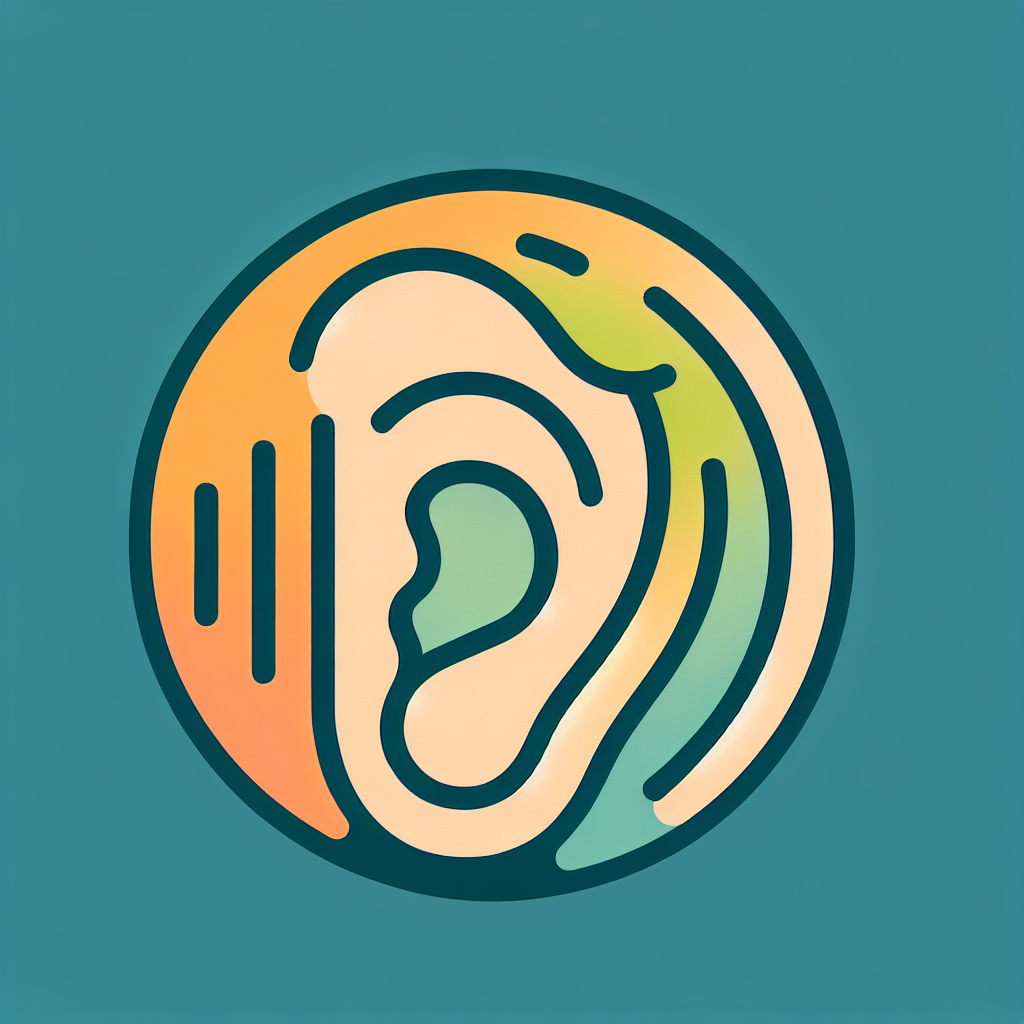 Logo pour les bouchons d'oreilles