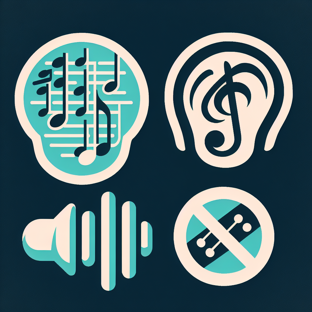 Logo bouchon d'oreille