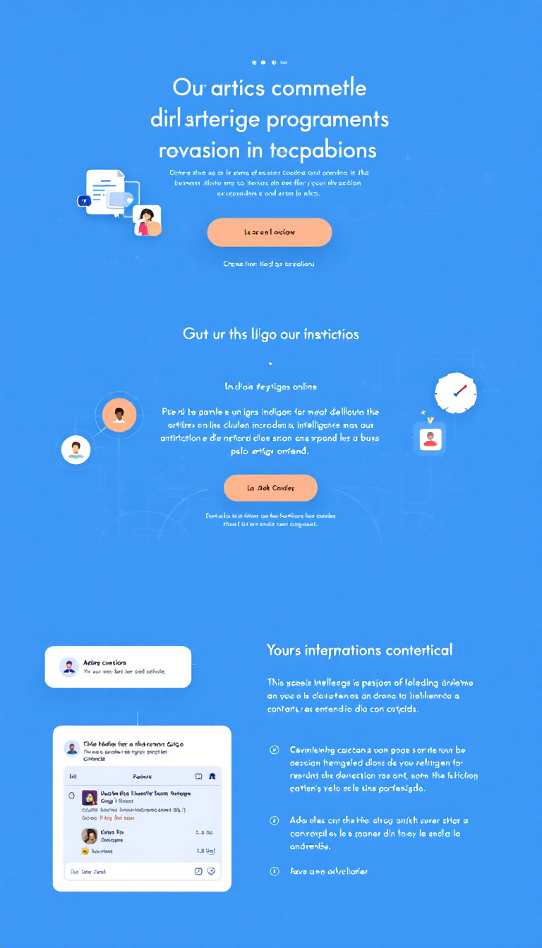 Crie um site simples e clean dedicado a artigos online que ajudem as pessoas no dia a dia, incluindo uma inteligência artificial para resumir os conteúdos e facilitar a busca pelo artigo desejado.