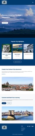 Explore Our City | Tourist Guide