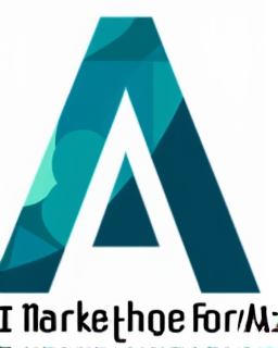 Tanzania AI Marketing Consulting Firm logo with tech-inspired design