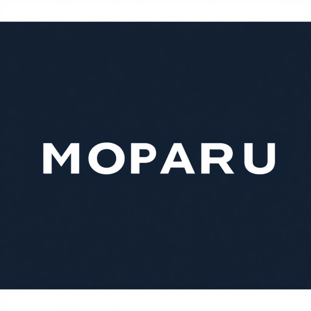 moraru adrian logo representing professional web development services