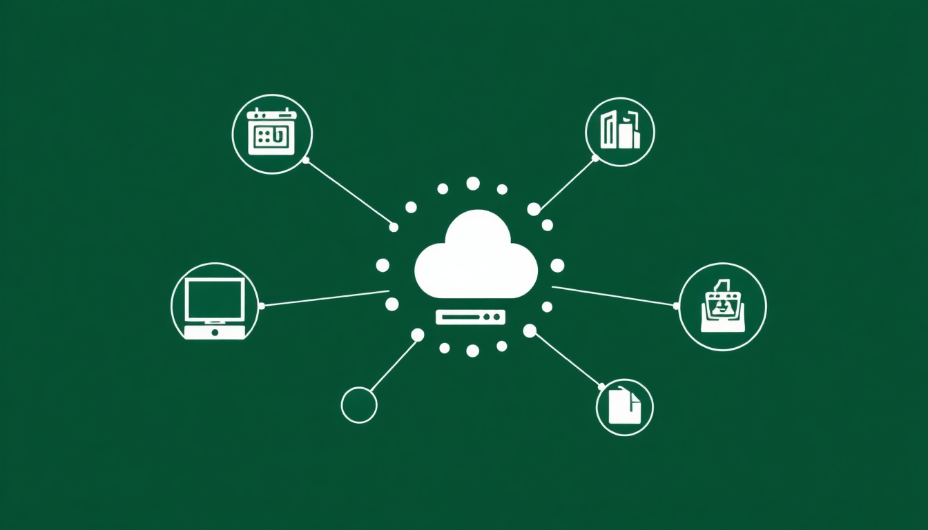 iot device management platform showing connected devices and data streams
