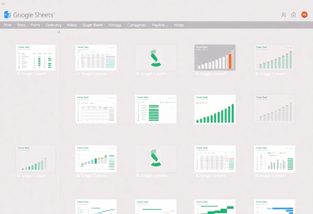 various layout options for displaying google sheets data on a website