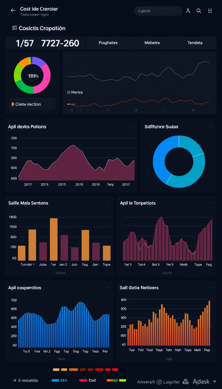 Criar um dashboard interativo e responsivo com HTML, CSS e JavaScript, usando Bootstrap 5 e Echarts para visualizar dados de saúde pública sobre Tuberculose no Estado de Goiás. O layout deve ser moderno e intuitivo, com pelo menos 4 gráficos interativos apresentando métricas e tendências, integrando dados da API fornecida.