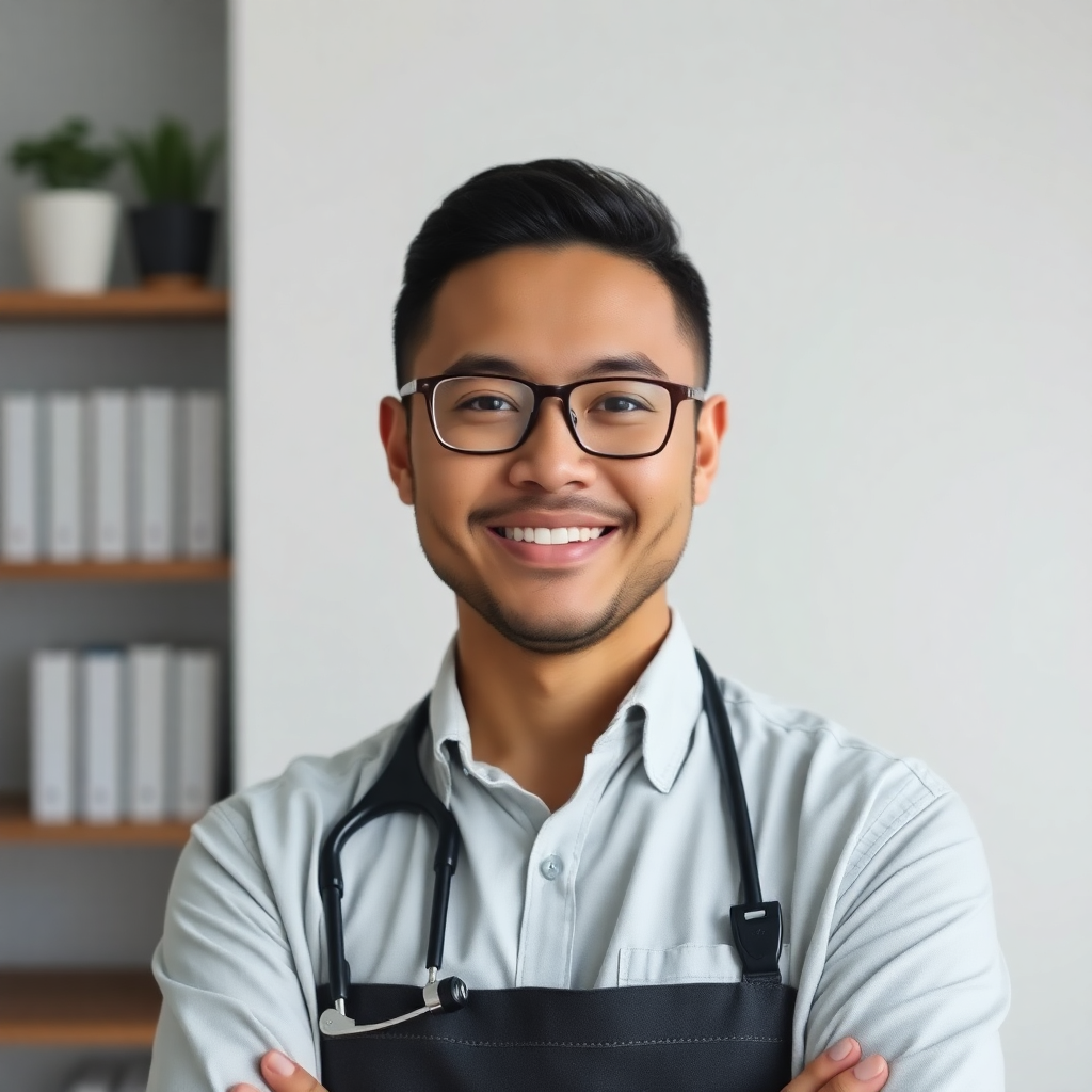 portrait of linguazen's customer support representative