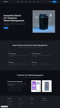 SenseBin - Smart IoT Dustbin
