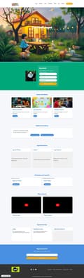 ContosEJogos - Portal Educativo Infantil