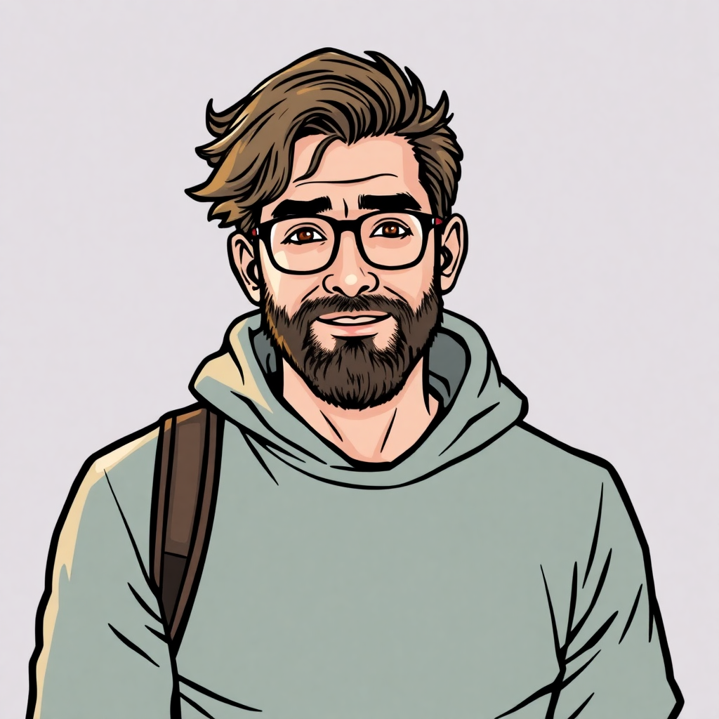 user avatar for a testimonial about meme creation