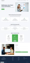 PilotPartners - Project Partner Marketplace