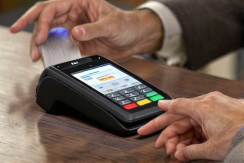 Helcim Smart Terminal Gen 2 payment processing device