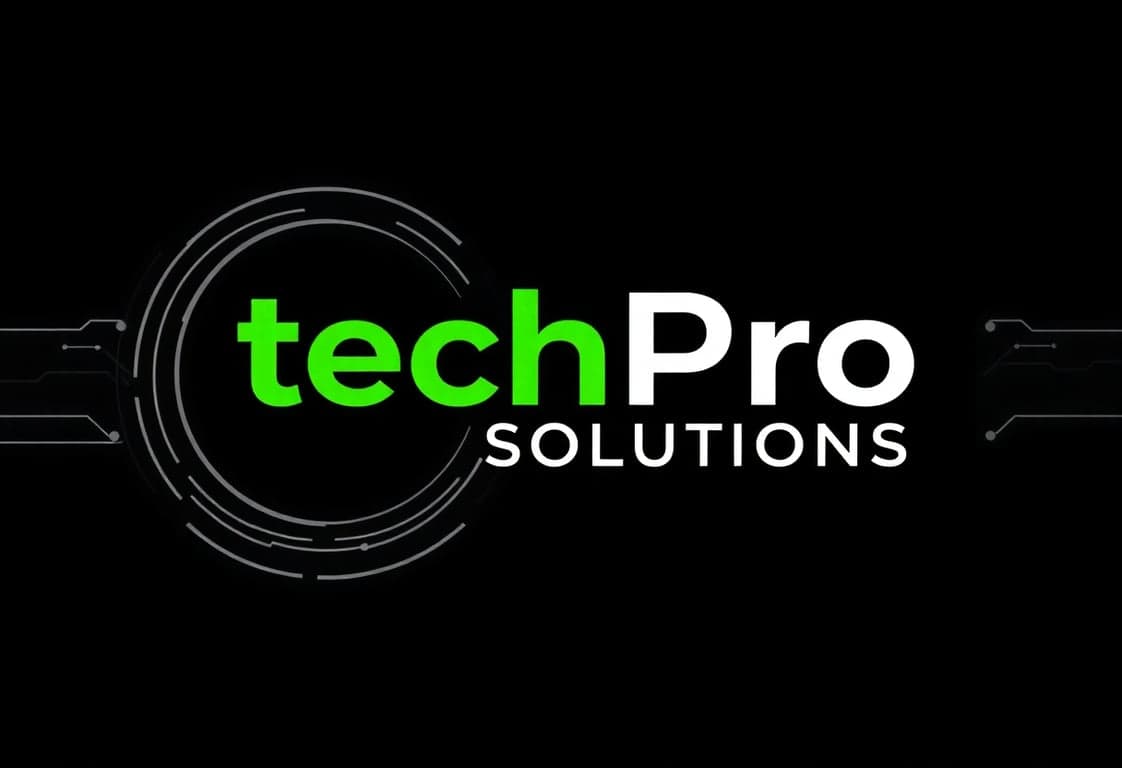 TechPro Solutions Logo