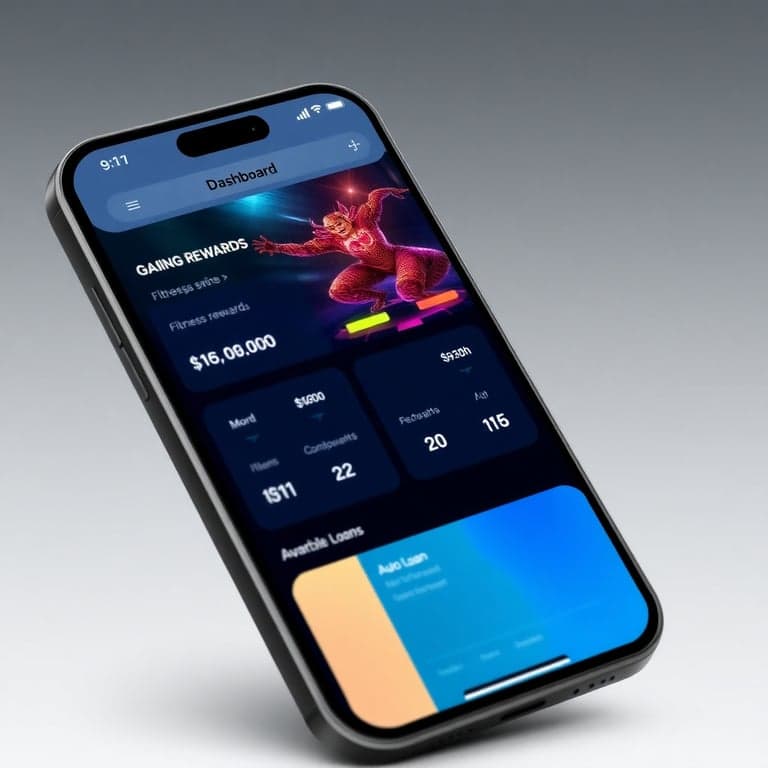 Financial Wellness Dashboard