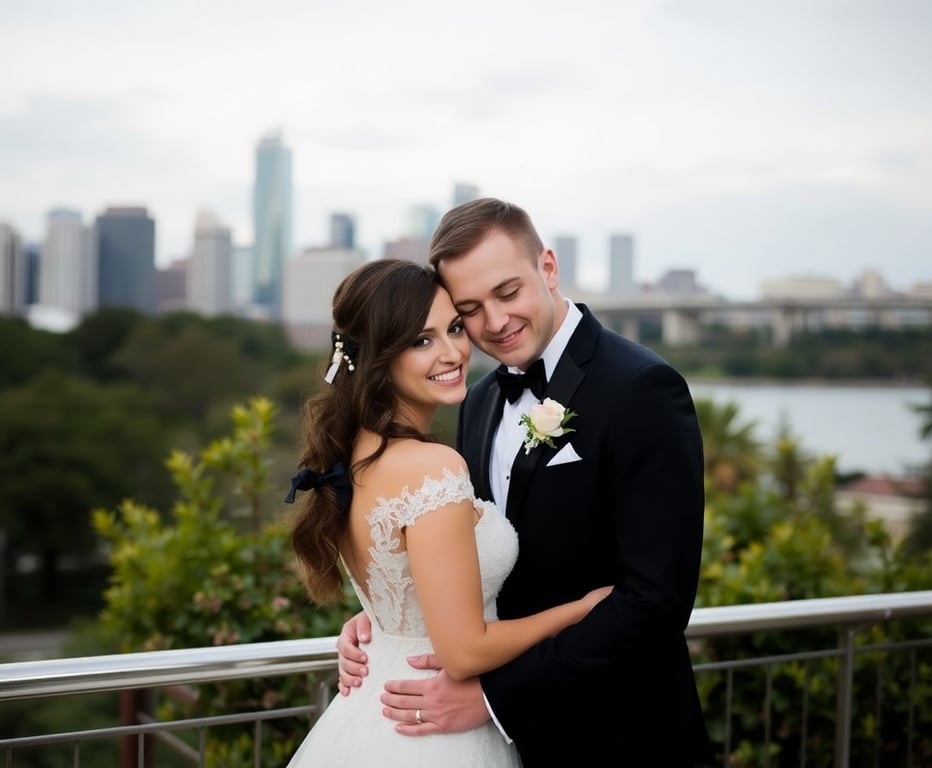 Elegant wedding photography in Sydney